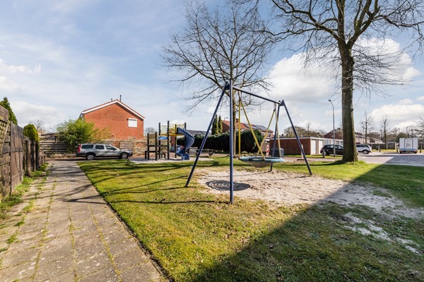 Medium property photo - Biesboschlaan 16, 9501 PN Stadskanaal
